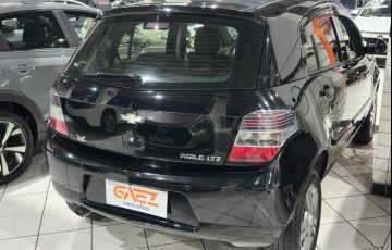 Chevrolet Agile 1.4 MPFi LTZ 8v - Foto #4