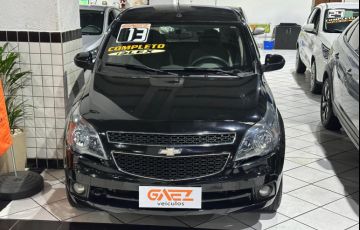 Chevrolet Agile 1.4 MPFi LTZ 8v - Foto #5