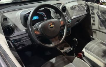 Chevrolet Agile 1.4 MPFi LTZ 8v - Foto #7