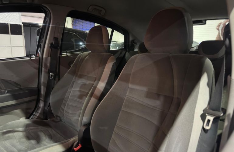 Chevrolet Agile 1.4 MPFi LTZ 8v - Foto #9