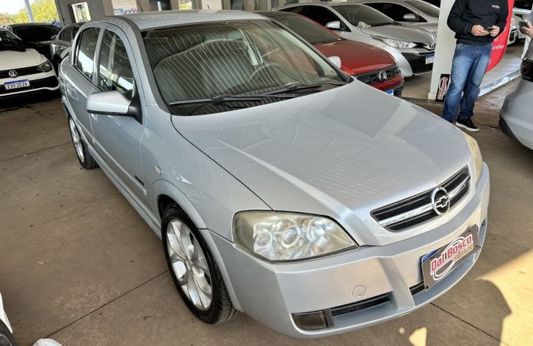 Chevrolet Astra Hatch Advantage 2.0 (Flex) - Foto #3