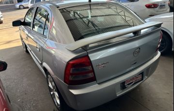 Chevrolet Astra Hatch Advantage 2.0 (Flex) - Foto #4