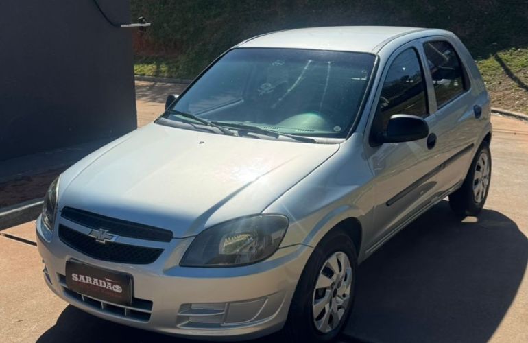Chevrolet Celta 1.0 MPFi LT 8v - Foto #2