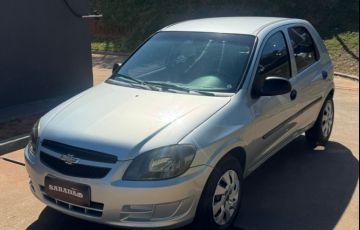 Chevrolet Celta 1.0 MPFi LT 8v - Foto #2