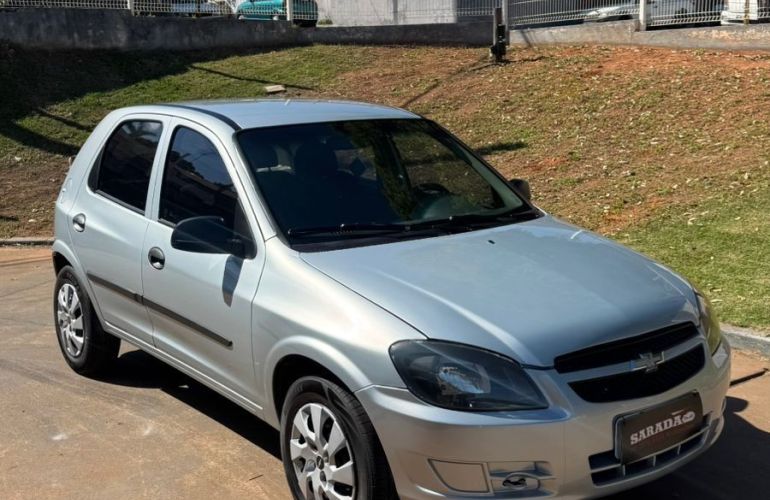 Chevrolet Celta 1.0 MPFi LT 8v - Foto #3