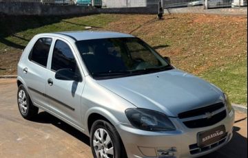 Chevrolet Celta 1.0 MPFi LT 8v - Foto #3