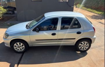 Chevrolet Celta 1.0 MPFi LT 8v - Foto #4