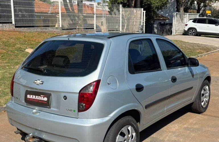 Chevrolet Celta 1.0 MPFi LT 8v - Foto #7