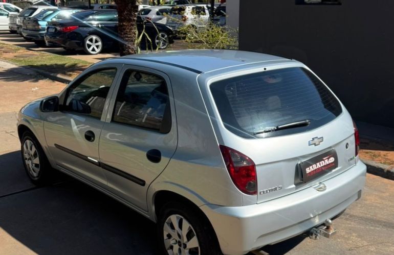 Chevrolet Celta 1.0 MPFi LT 8v - Foto #8