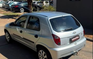 Chevrolet Celta 1.0 MPFi LT 8v - Foto #8