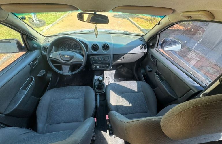 Chevrolet Celta 1.0 MPFi LT 8v - Foto #10