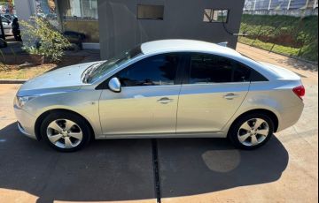 Chevrolet Cruze 1.8 LT 16v - Foto #5
