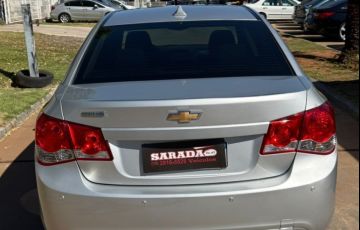 Chevrolet Cruze 1.8 LT 16v - Foto #6