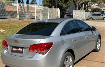 Chevrolet Cruze 1.8 LT 16v - Foto #7