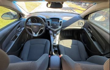 Chevrolet Cruze 1.8 LT 16v - Foto #10