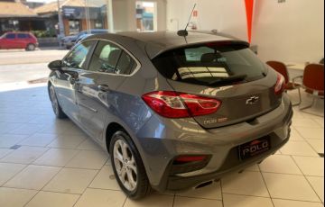 Chevrolet Cruze 1.4 Turbo Sport6 LT 16v - Foto #4