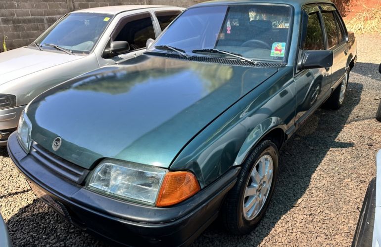 Chevrolet Monza Sedan SL 2.0 - Foto #1