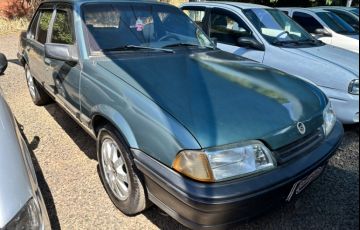 Chevrolet Monza Sedan SL 2.0 - Foto #2