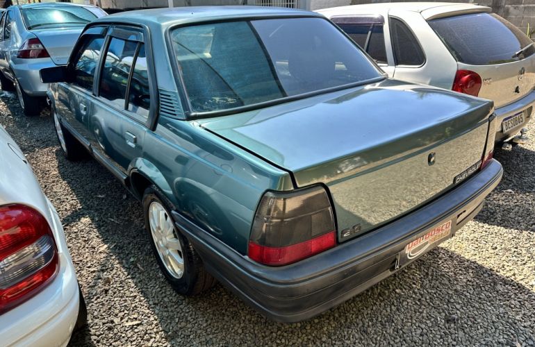 Chevrolet Monza Sedan SL 2.0 - Foto #3