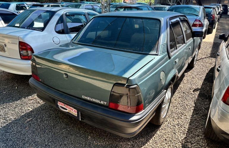 Chevrolet Monza Sedan SL 2.0 - Foto #5