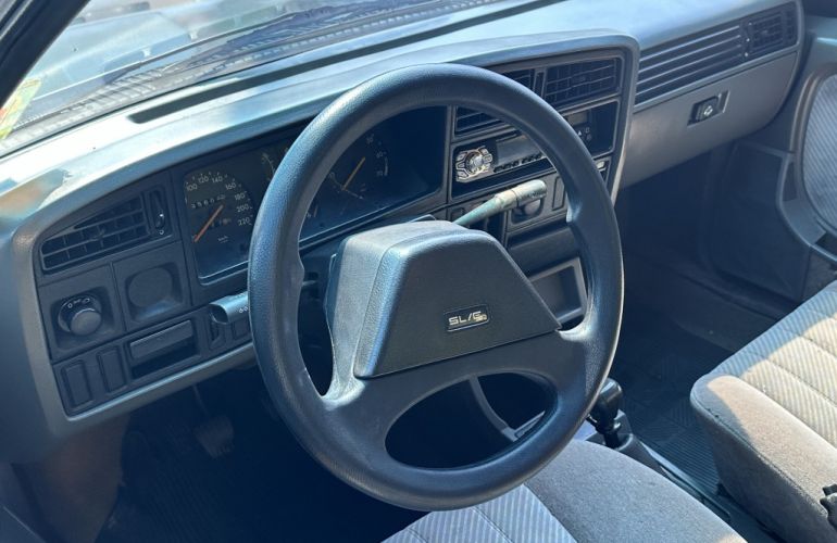 Chevrolet Monza Sedan SL 2.0 - Foto #6