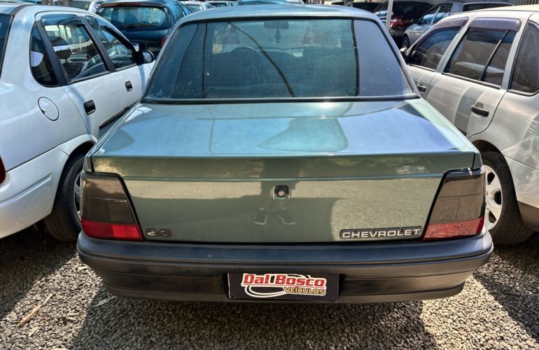 Chevrolet Monza Sedan SL 2.0 - Foto #7
