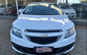 Chevrolet Onix 1.4 LTZ SPE/4 - Foto #3