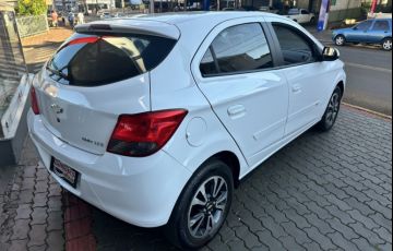 Chevrolet Onix 1.4 LTZ SPE/4 - Foto #5