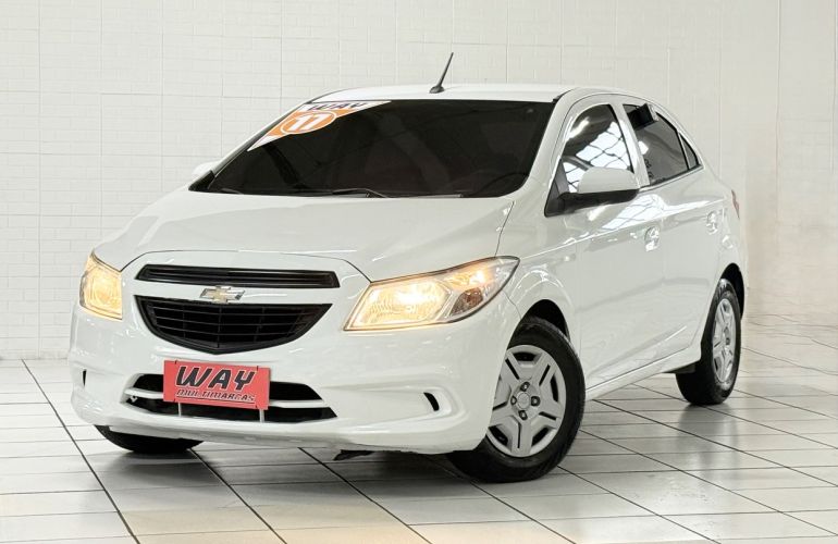 Chevrolet Onix 1.0 MPFi LT 8v - Foto #1