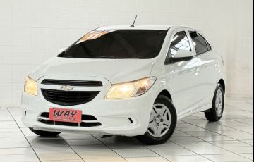 Chevrolet Onix 1.0 MPFi LT 8v