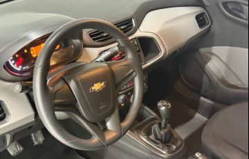 Chevrolet Onix 1.0 MPFi LT 8v - Foto #3