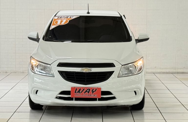 Chevrolet Onix 1.0 MPFi LT 8v - Foto #6