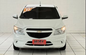 Chevrolet Onix 1.0 MPFi LT 8v - Foto #6