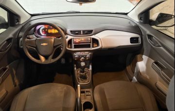 Chevrolet Onix 1.0 MPFi LT 8v - Foto #8