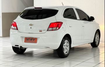 Chevrolet Onix 1.0 MPFi LT 8v - Foto #9