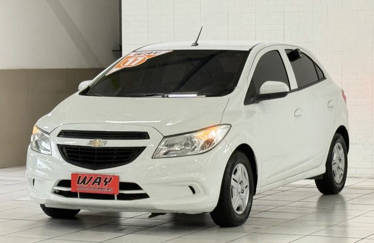 Chevrolet Onix 1.0 MPFi LT 8v - Foto #10
