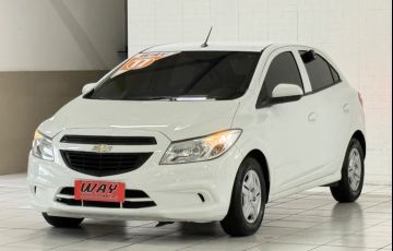 Chevrolet Onix 1.0 MPFi LT 8v - Foto #10