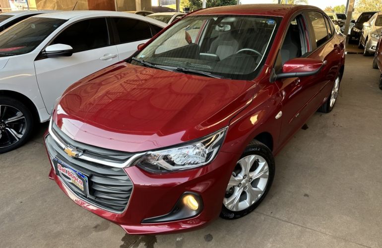 Chevrolet Onix Plus 1.0 Turbo LTZ (Aut) - Foto #1