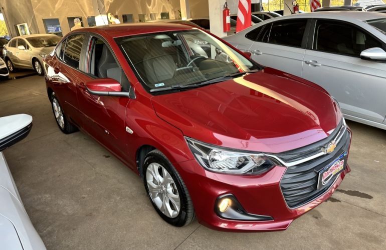 Chevrolet Onix Plus 1.0 Turbo LTZ (Aut) - Foto #2