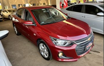 Chevrolet Onix Plus 1.0 Turbo LTZ (Aut) - Foto #2