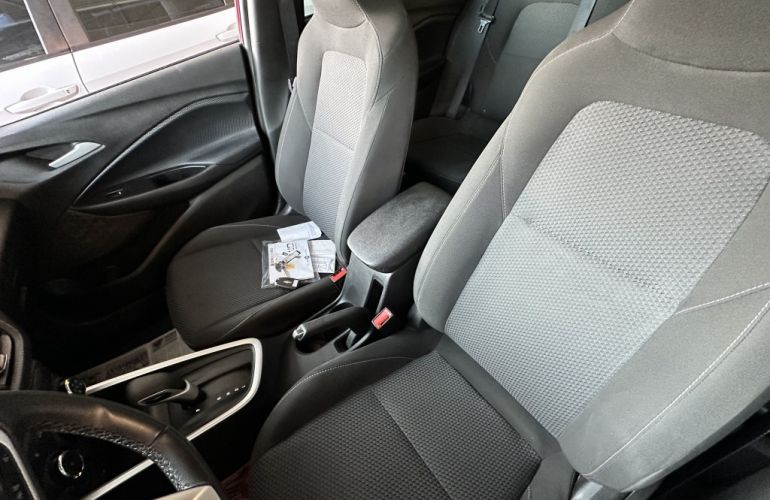 Chevrolet Onix Plus 1.0 Turbo LTZ (Aut) - Foto #3