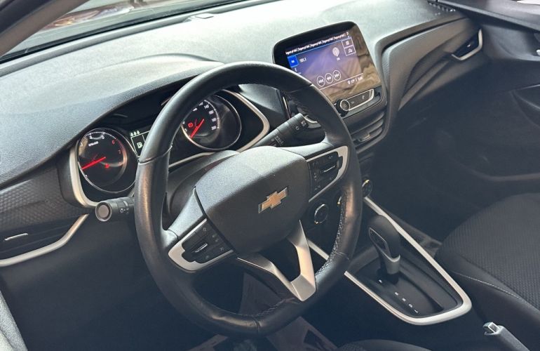 Chevrolet Onix Plus 1.0 Turbo LTZ (Aut) - Foto #4