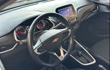 Chevrolet Onix Plus 1.0 Turbo LTZ (Aut) - Foto #4