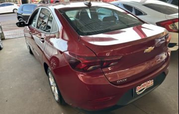 Chevrolet Onix Plus 1.0 Turbo LTZ (Aut) - Foto #6