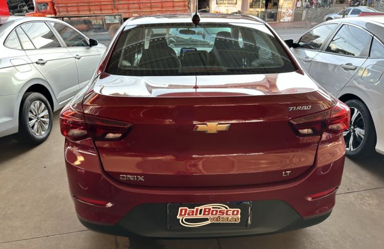 Chevrolet Onix Plus 1.0 Turbo LTZ (Aut) - Foto #7