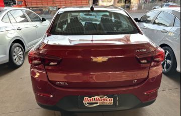 Chevrolet Onix Plus 1.0 Turbo LTZ (Aut) - Foto #7