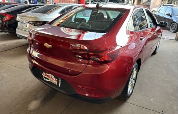 Chevrolet Onix Plus 1.0 Turbo LTZ (Aut) - Foto #8