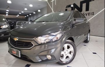 Chevrolet Prisma 1.4 MPFi LT 8v