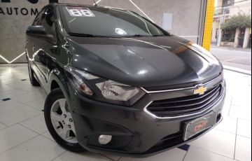 Chevrolet Prisma 1.4 MPFi LT 8v - Foto #3