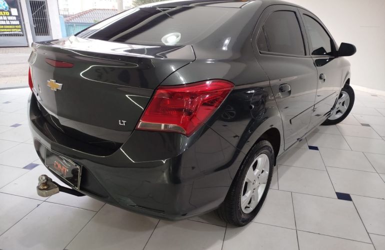 Chevrolet Prisma 1.4 MPFi LT 8v - Foto #4